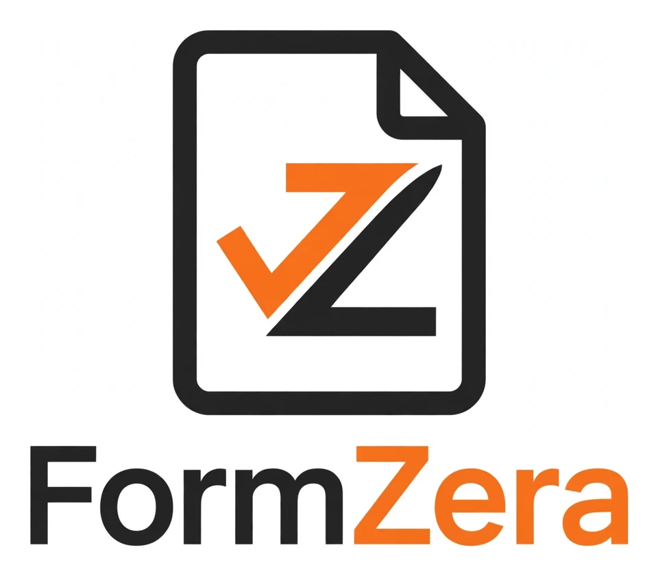 FormZera logo